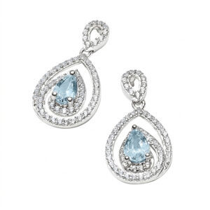 Custom Diamond Earrings