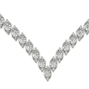 Custom Diamond Necklace