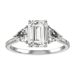 Custom Engagement Rings