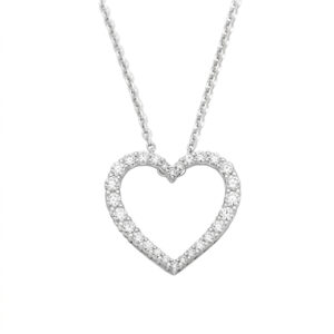 Heart Shaped Pendant