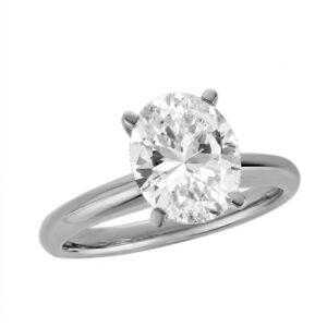Solitaire Engagement Rings