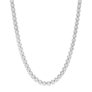 Diamond Tennis Necklace